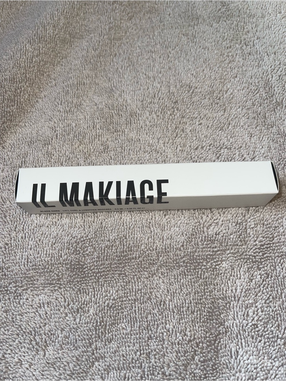 Il Makiage Mascara